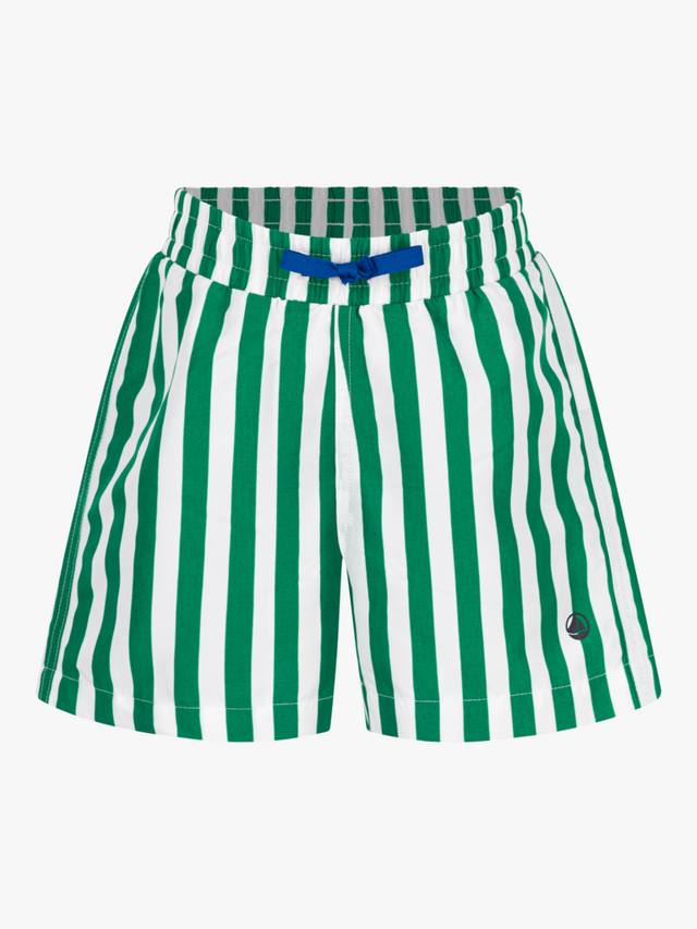 Детские полосатые плавки Petit Bateau, Marshmallow/Jardin
Детские полосатые плавки Petit Bateau, Marshmallow/Jardin