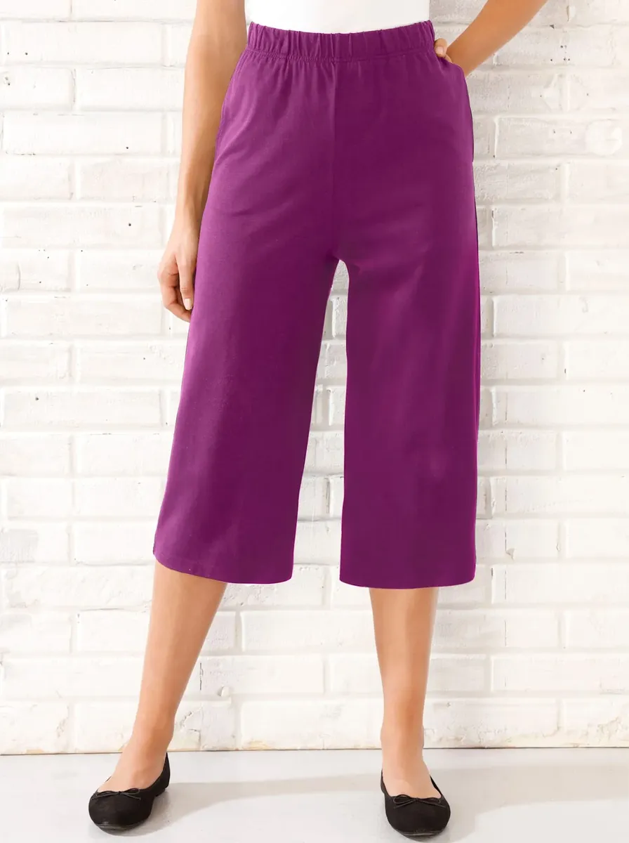 Капри брюки, цвет Beere
Капри брюки, цвет Beere