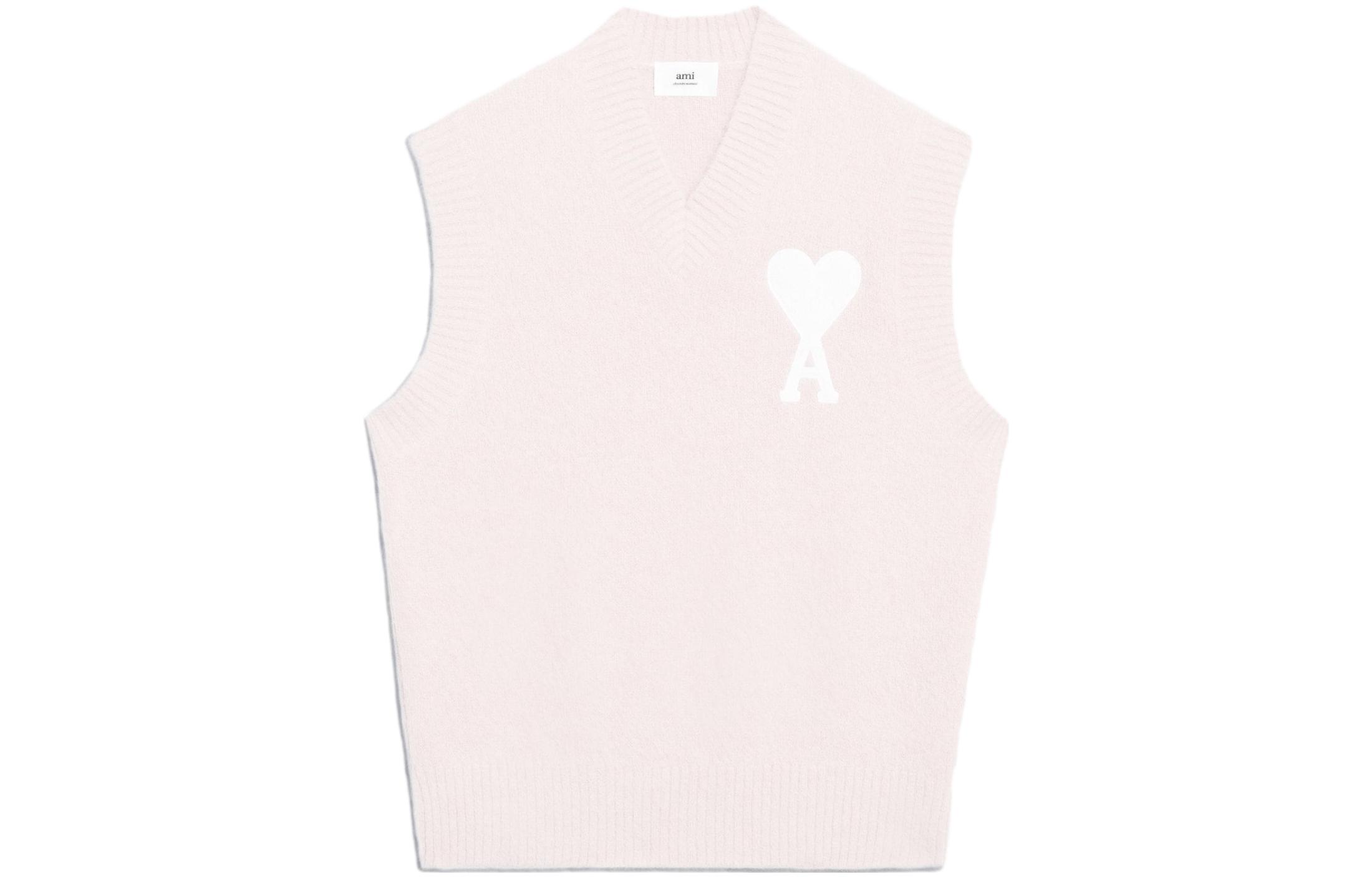 Amiparis Жилеты унисекс, розовый, с V-образным вырезом, умеренной вязкой
Amiparis Жилеты унисекс, розовый, с V-образным вырезом, умеренной вязкой