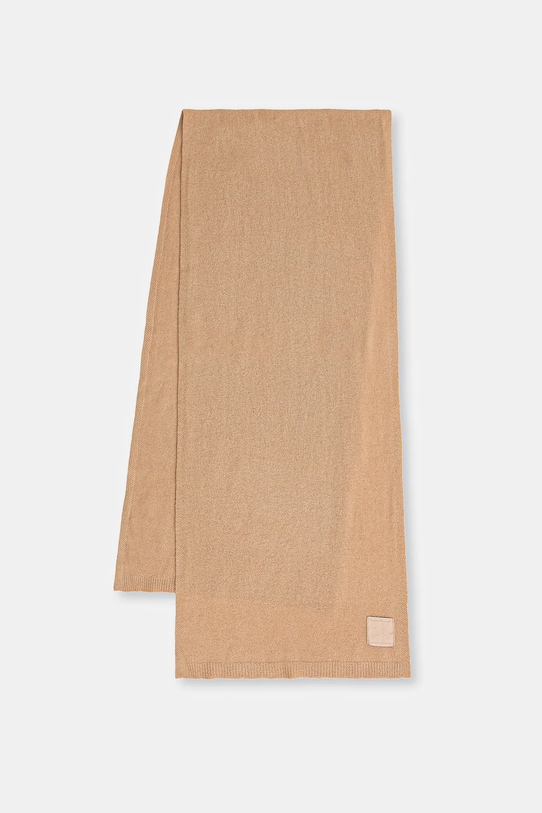 Кашемировый шарф Calvin Klein, коричневый
Кашемировый шарф Calvin Klein, коричневый