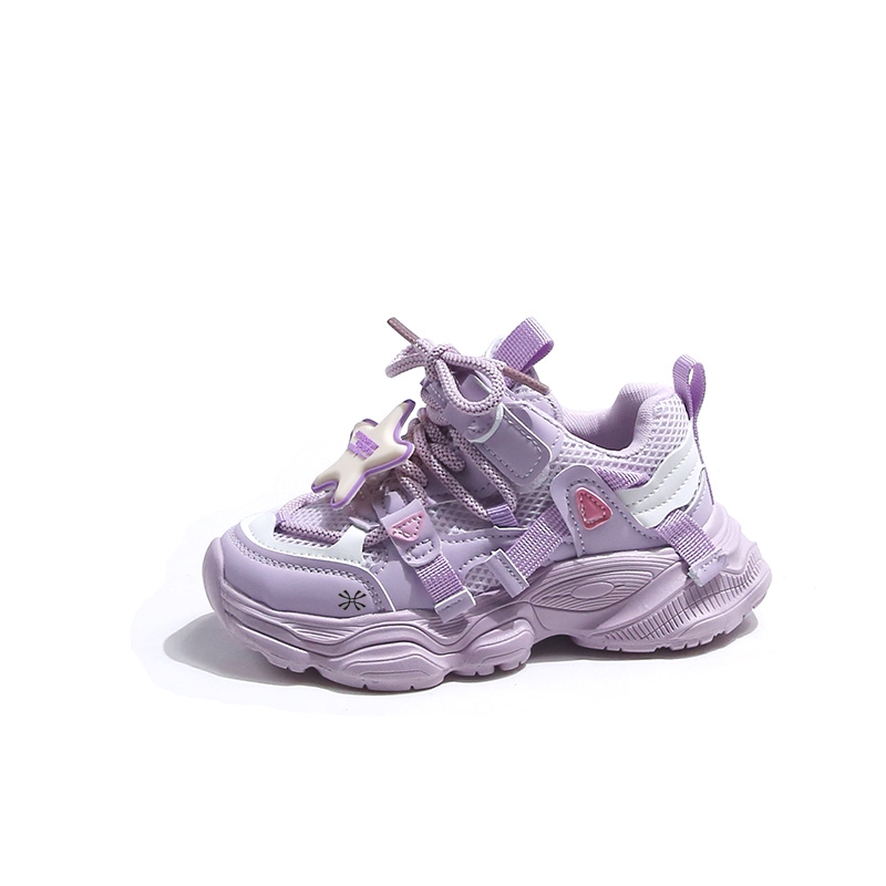 Детская обувь для повседневной жизни YUZHAOLIN, фиолетовый
Детская обувь для повседневной жизни YUZHAOLIN, фиолетовый