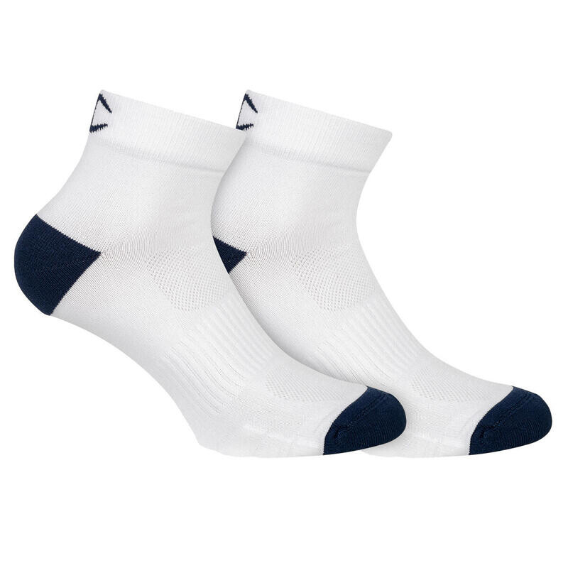 Носки унисекс, упаковка из 2 шт., удобная посадка Y0BGL X2 NAKLE SOCKS CHAMPION, цвет weiss
Носки унисекс, упаковка из 2 шт., удобная посадка Y0BGL X2 NAKLE SOCKS CHAMPION, цвет weiss