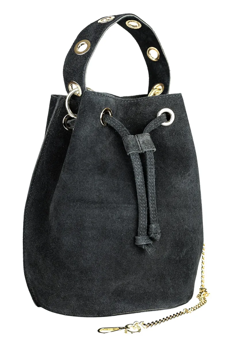 COLLEZIONE ALESSANDRO сумка через плечо "сумка" из натуральной кожи, черный
COLLEZIONE ALESSANDRO сумка через плечо "сумка" из натуральной кожи, черный