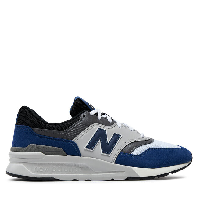 Кроссовки New Balance CM997HVE Atlantic, синий
Кроссовки New Balance CM997HVE Atlantic, синий
