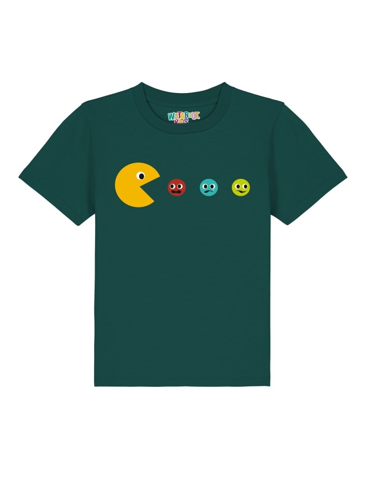 Футболка wat Apparel, темно-зеленый
Футболка wat Apparel, темно-зеленый