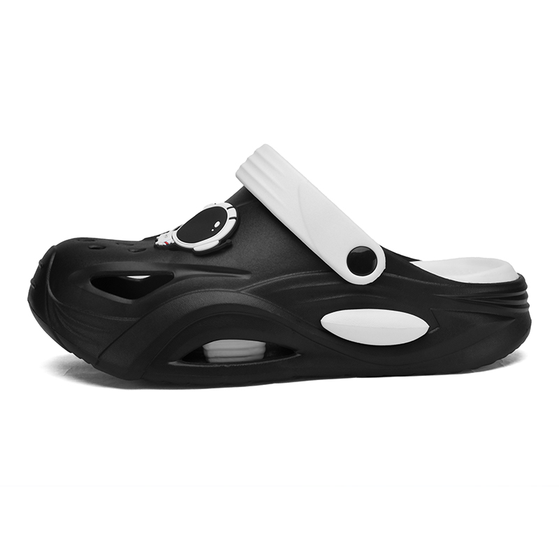 BOREE Клоги мужские черно-белые, цвет Black White
BOREE Клоги мужские черно-белые, цвет Black White