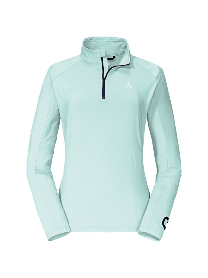 Толстовка Schöffel, светло-синий
Толстовка Schöffel, светло-синий