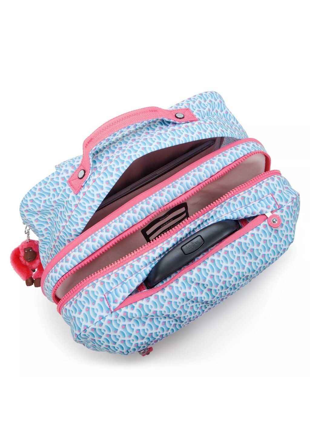 Школьная сумка GIORNO Kipling, светло-голубой
Школьная сумка GIORNO Kipling, светло-голубой