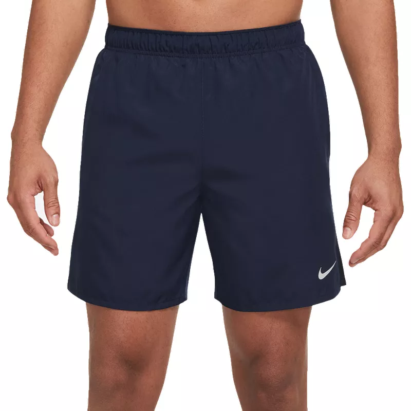 Мужские универсальные шорты Nike Dri-FIT Challenger 7 дюймов с короткой подкладкой, цвет Obsidian
Мужские универсальные шорты Nike Dri-FIT Challenger 7 дюймов с короткой подкладкой, цвет Obsidian