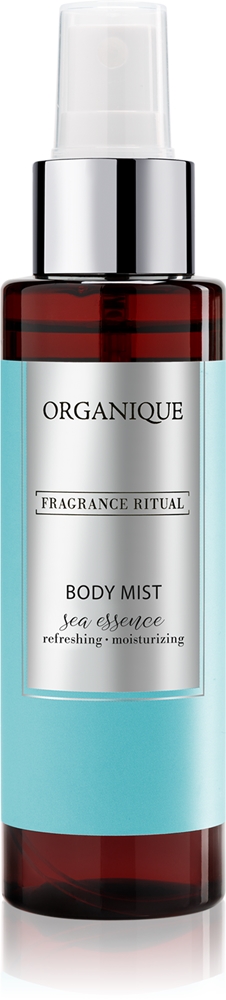 Освежающий спрей для тела с морской эссенцией для детоксикации Organique, 100 мл
Освежающий спрей для тела с морской эссенцией для детоксикации Organique, 100 мл