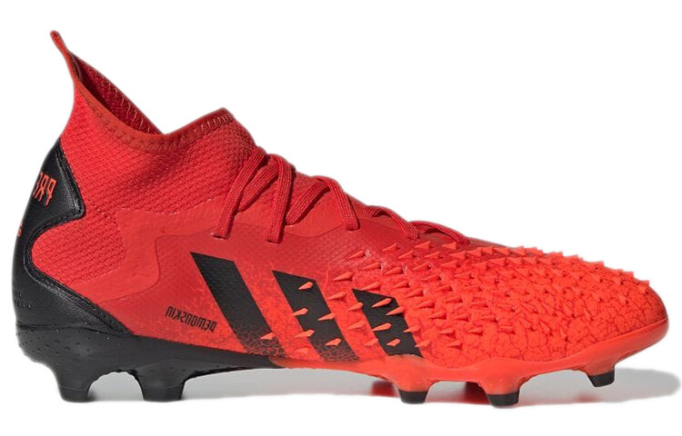 Футбольные бутсы Predator Freak.2 мужские, среднего размера, красные/черные Adidas
Футбольные бутсы Predator Freak.2 мужские, среднего размера, красные/черные Adidas