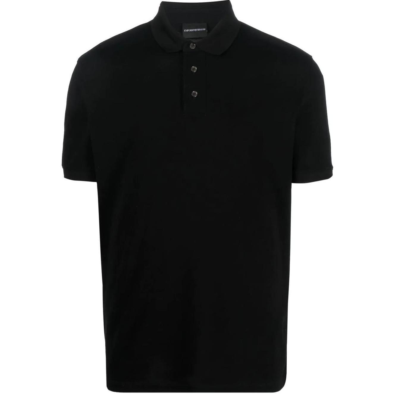 EMPORIO ARMANI Мужская черная поло SS23, Черный, EMPORIO ARMANI Мужская черная поло SS23
EMPORIO ARMANI Мужская черная поло SS23, Черный, EMPORIO ARMANI Мужская черная поло SS23