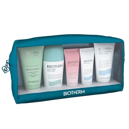 Подарочный набор Aquasource Women Routine Biotherm
Подарочный набор Aquasource Women Routine Biotherm