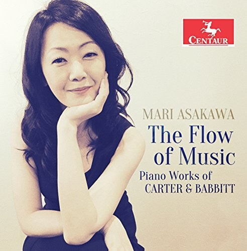CD диск Carter / Asakawa: Flow of Music
CD диск Carter / Asakawa: Flow of Music