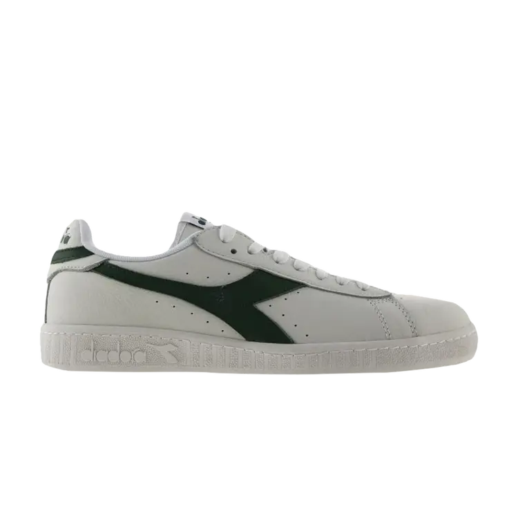 Кроссовки Diadora Game L Low Waxed 'Greener Pastures', белый, Белый;серый, Кроссовки Diadora Game L Low Waxed 'Greener Pastures', белый
Кроссовки Diadora Game L Low Waxed 'Greener Pastures', белый, Белый;серый, Кроссовки Diadora Game L Low Waxed 'Greener Pastures', белый