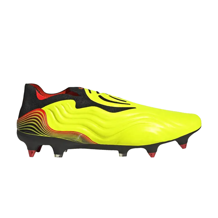 Кроссовки adidas Copa Sense+ SG Game Data Pack, желтый
Кроссовки adidas Copa Sense+ SG Game Data Pack, желтый
