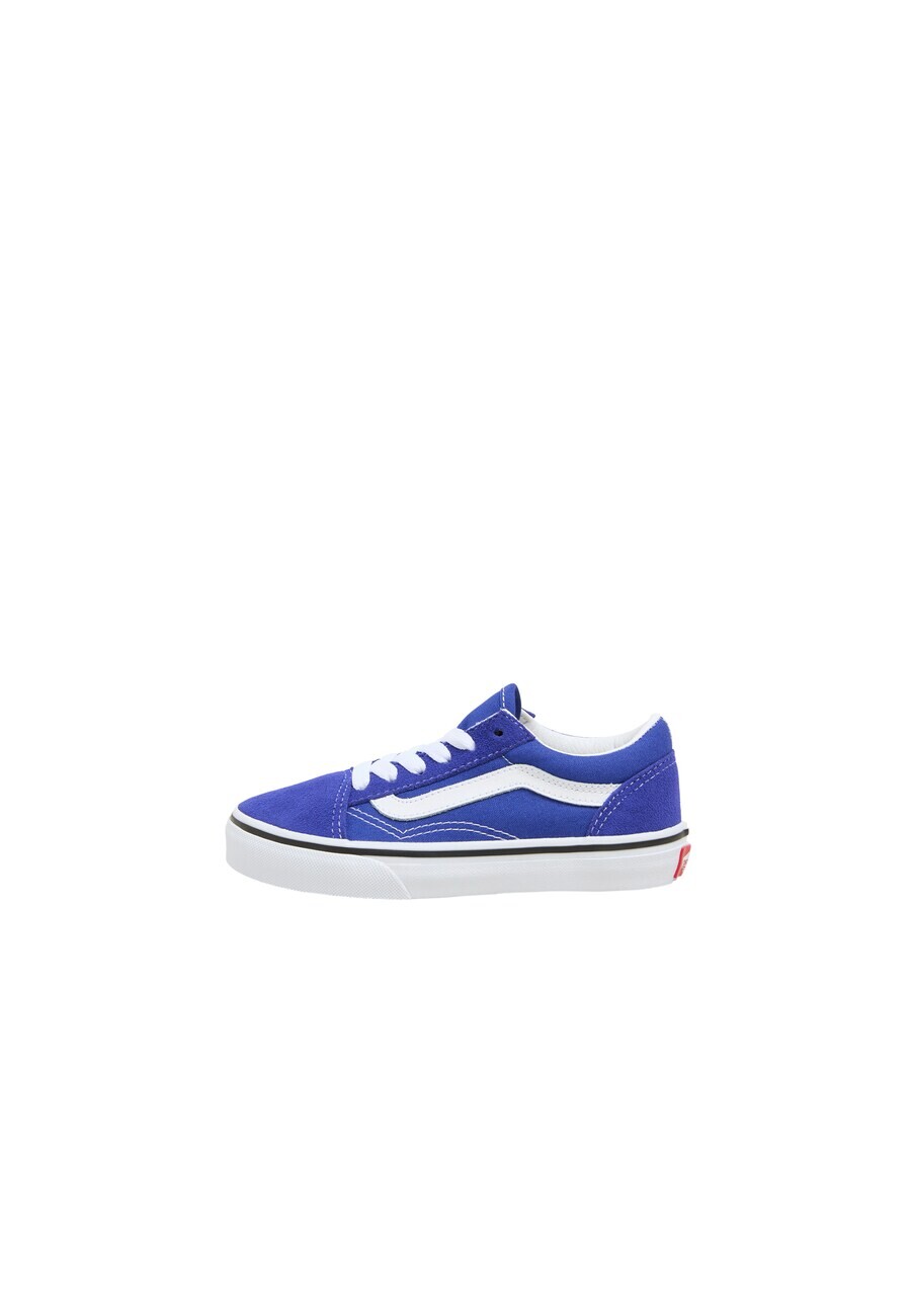 Кроссовки VANS Sneakers Old Skool, темно-синий 
Кроссовки VANS Sneakers Old Skool, темно-синий