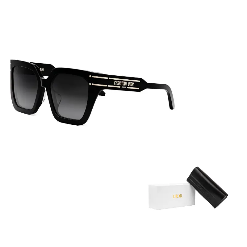 DIOR Мужские солнцезащитные очки бабочки черные, Black
DIOR Мужские солнцезащитные очки бабочки черные, Black