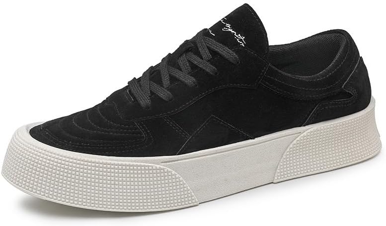 Стильные и удобные мужские кроссовки, Противоскользящая повседневная обувь Hoalox, черный
Стильные и удобные мужские кроссовки, Противоскользящая повседневная обувь Hoalox, черный