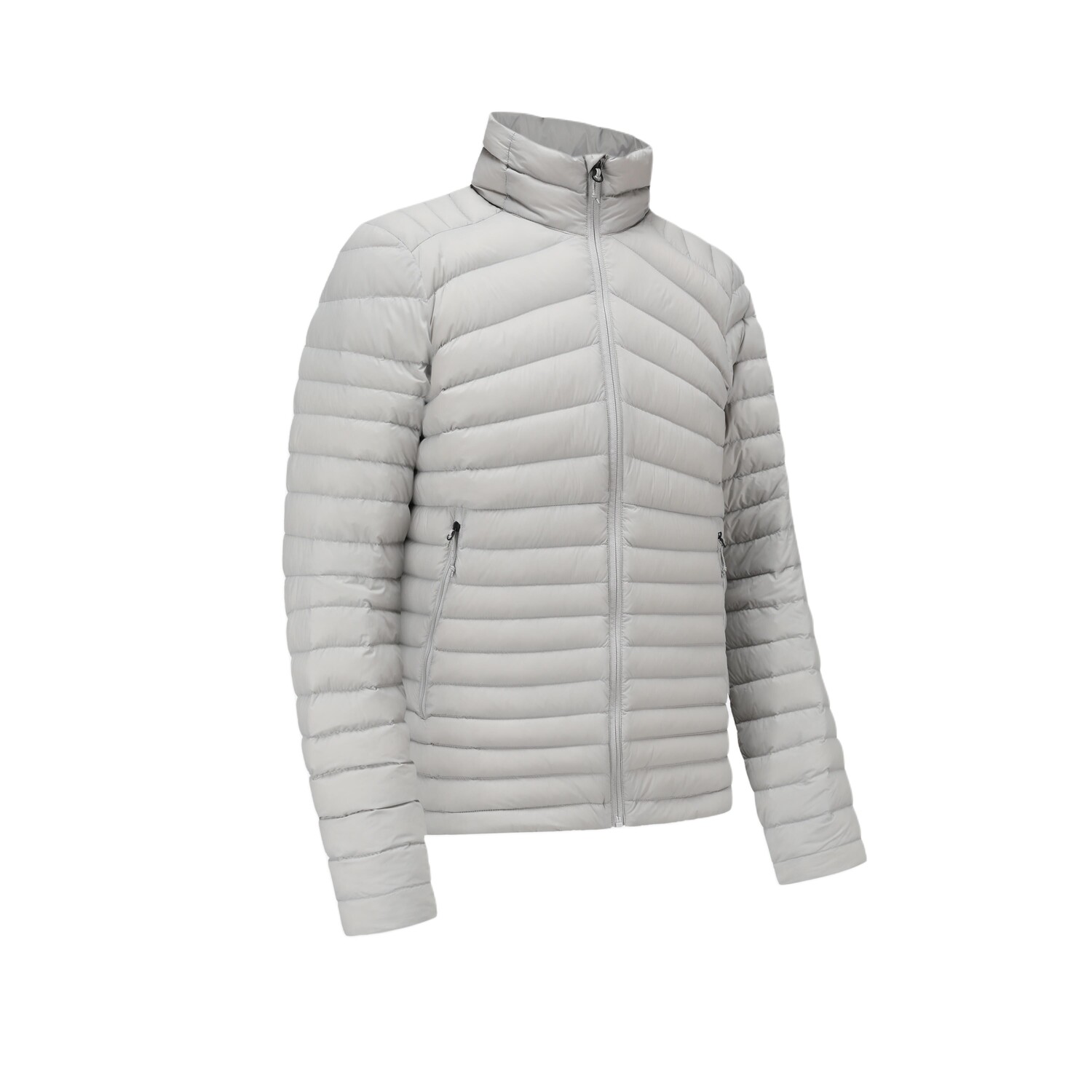 Пуховик мужской серый Decathlon
Пуховик мужской серый Decathlon