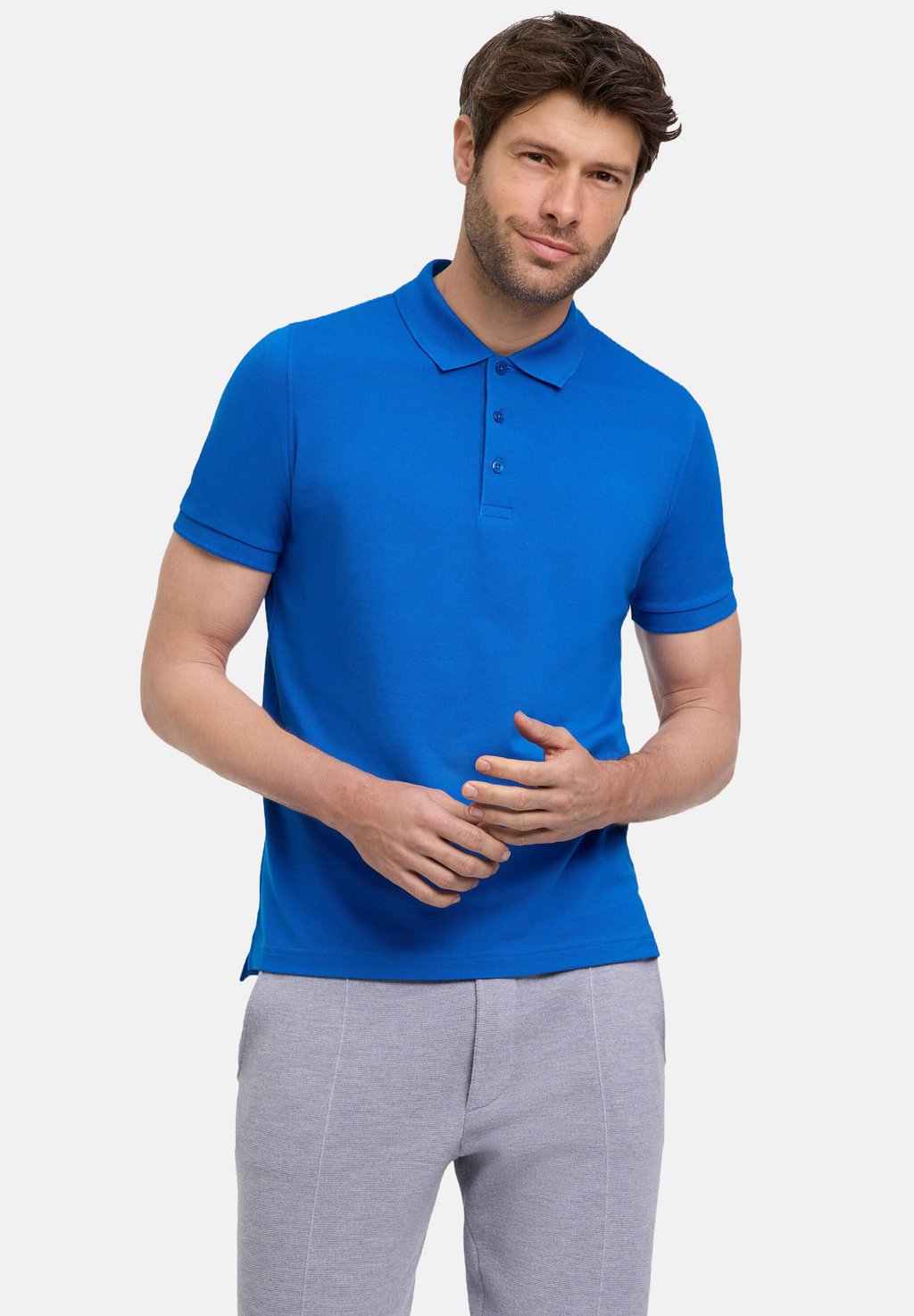 Поло FALKE, синий
Поло FALKE, синий