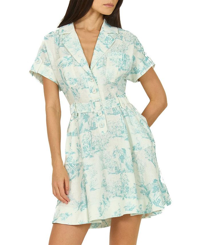 Платье Malia Secret Mission, синий
Платье Malia Secret Mission, синий