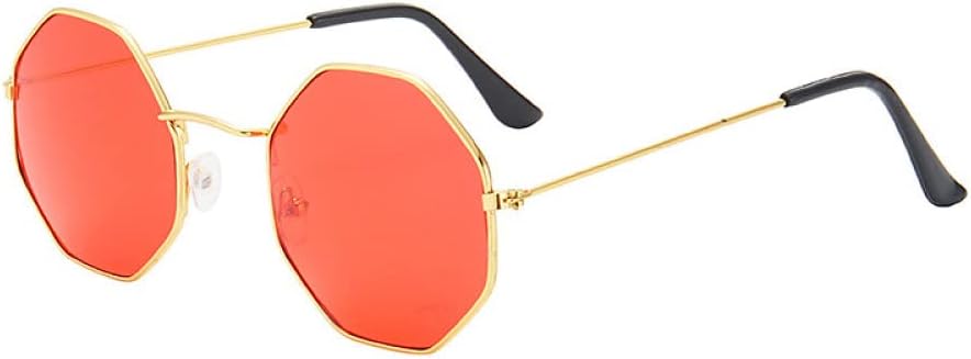 MUTYNE Fashion Polygon Creative прозрачные солнцезащитные очки с линзами Ocean Lens восьмиугольной формы, трендсеттерские солнцезащитные очки в металлической оправе, Red
MUTYNE Fashion Polygon Creative прозрачные солнцезащитные очки с линзами Ocean Lens восьмиугольной формы, трендсеттерские солнцезащитные очки в металлической оправе, Red