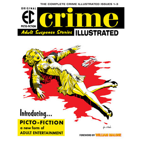 Книга The Ec Archives: Crime Illustrated
Книга The Ec Archives: Crime Illustrated