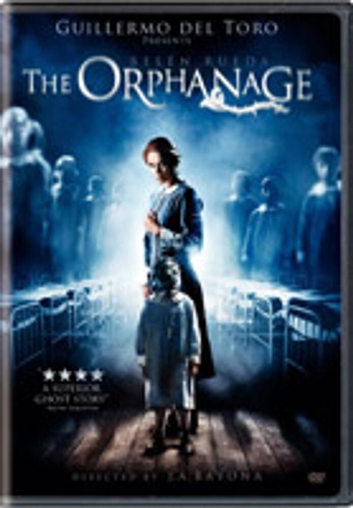 Диск DVD Orphanage
Диск DVD Orphanage