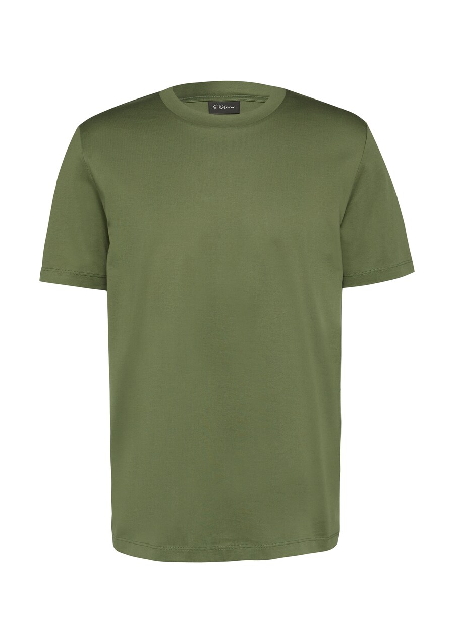 Рубашка s.Oliver BLACK LABEL, Grass Green
Рубашка s.Oliver BLACK LABEL, Grass Green