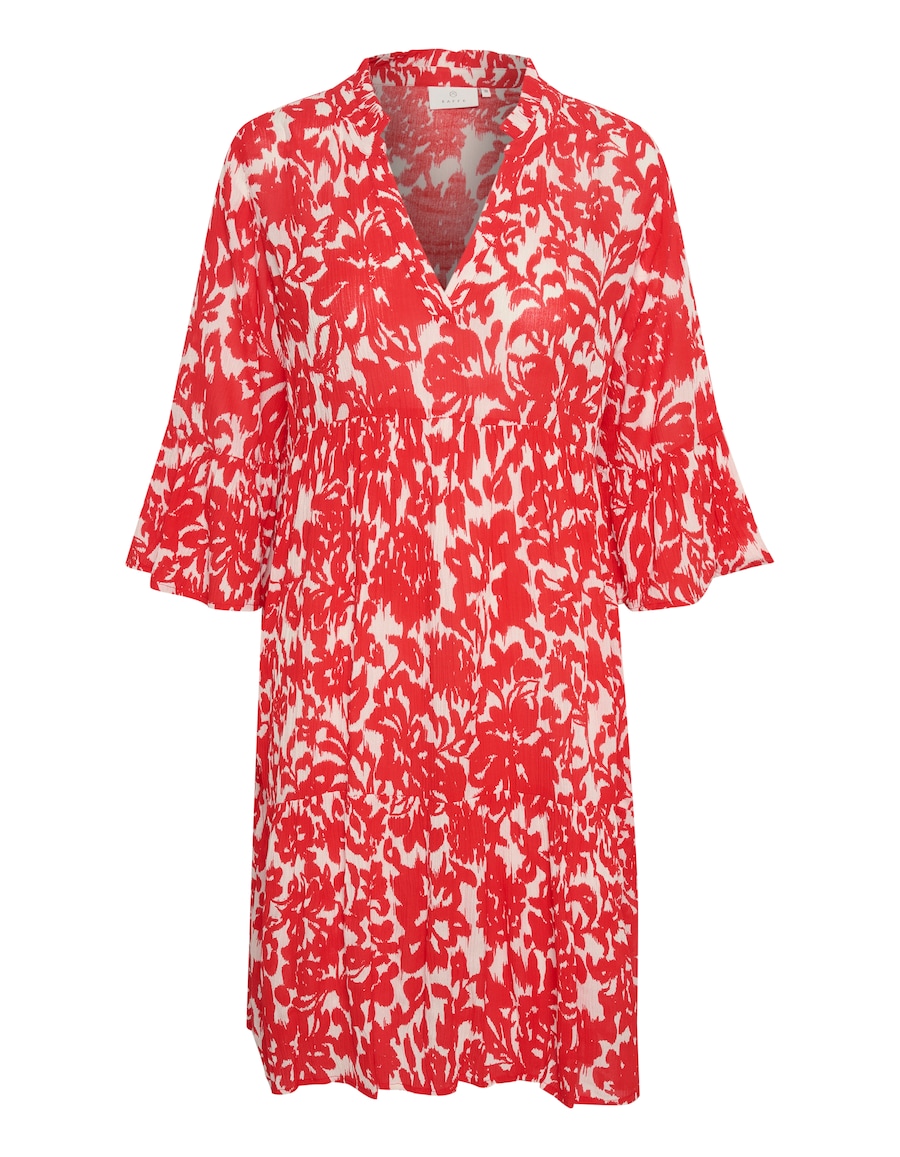 Платье Kaffe Ellen, рубиново-красный
Платье Kaffe Ellen, рубиново-красный