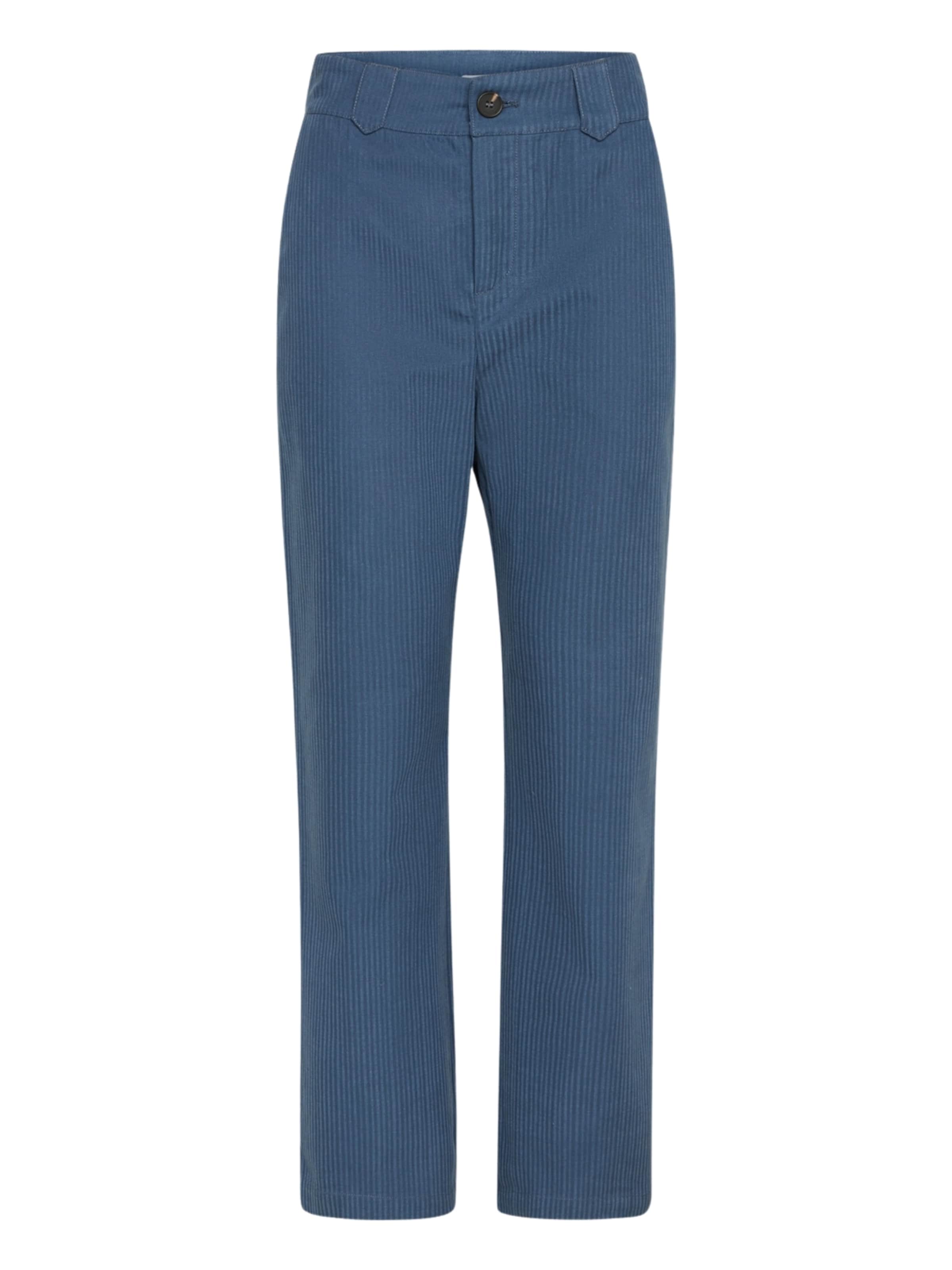 Noa Noa Брюки Regular 'Aya' в темно-синем цвете
Noa Noa Брюки Regular 'Aya' в темно-синем цвете