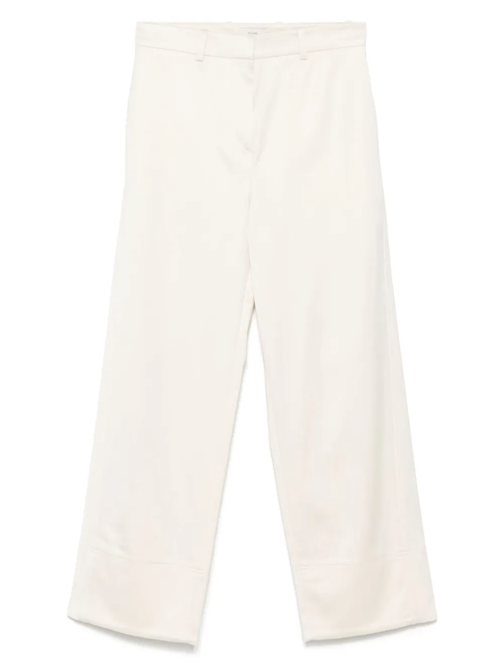 Брюки с декоративными швами TOTEME, нейтральный
Брюки с декоративными швами TOTEME, нейтральный