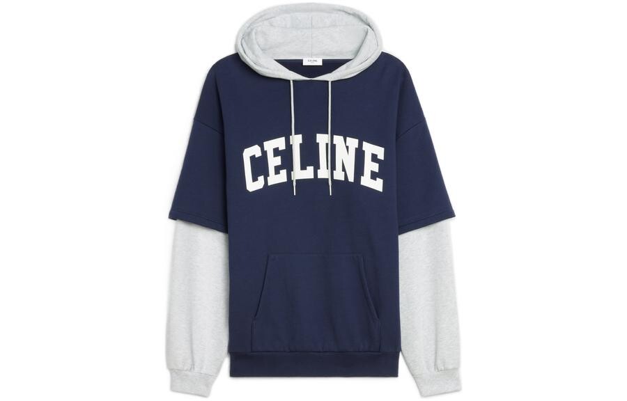 Свитшот женский Celine, синий
Свитшот женский Celine, синий