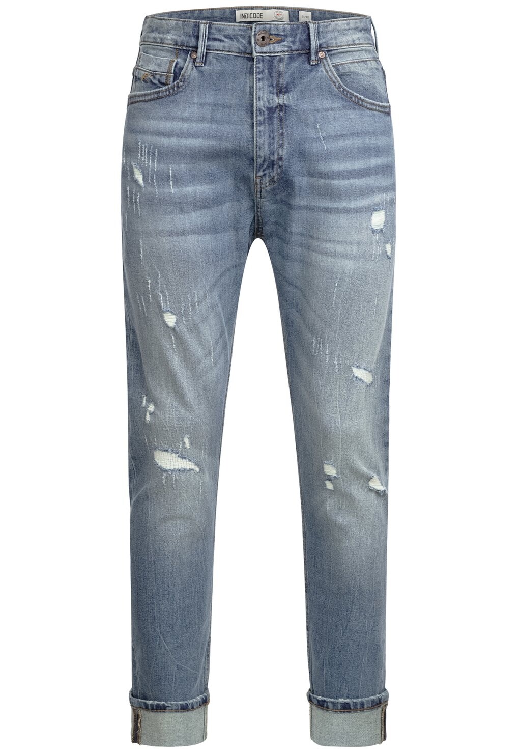 Джинсы прямого кроя INSMALINOS INDICODE JEANS, цвет Destroyed Denim
Джинсы прямого кроя INSMALINOS INDICODE JEANS, цвет Destroyed Denim