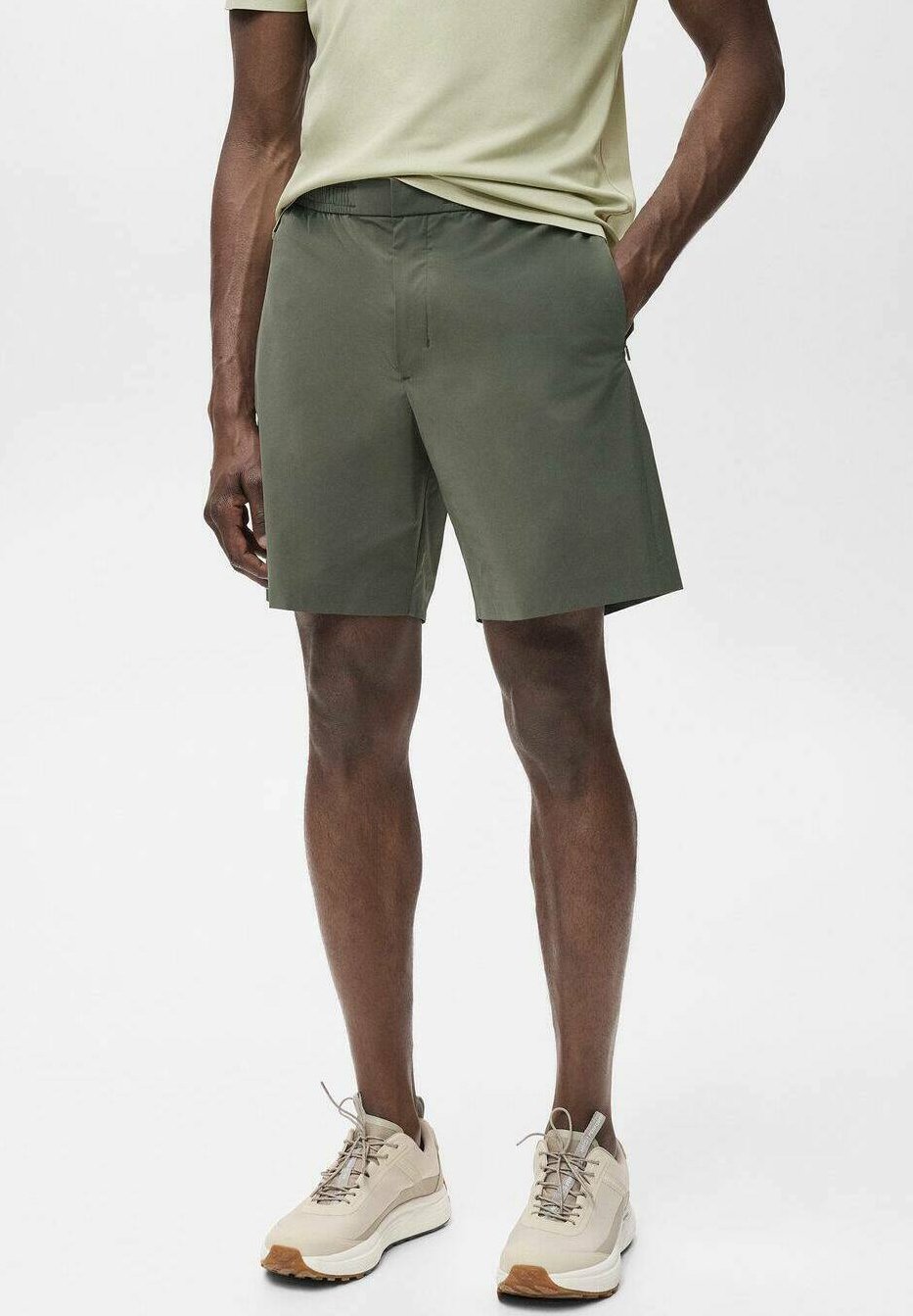 Шорты LUNARS Mango, зеленый
Шорты LUNARS Mango, зеленый