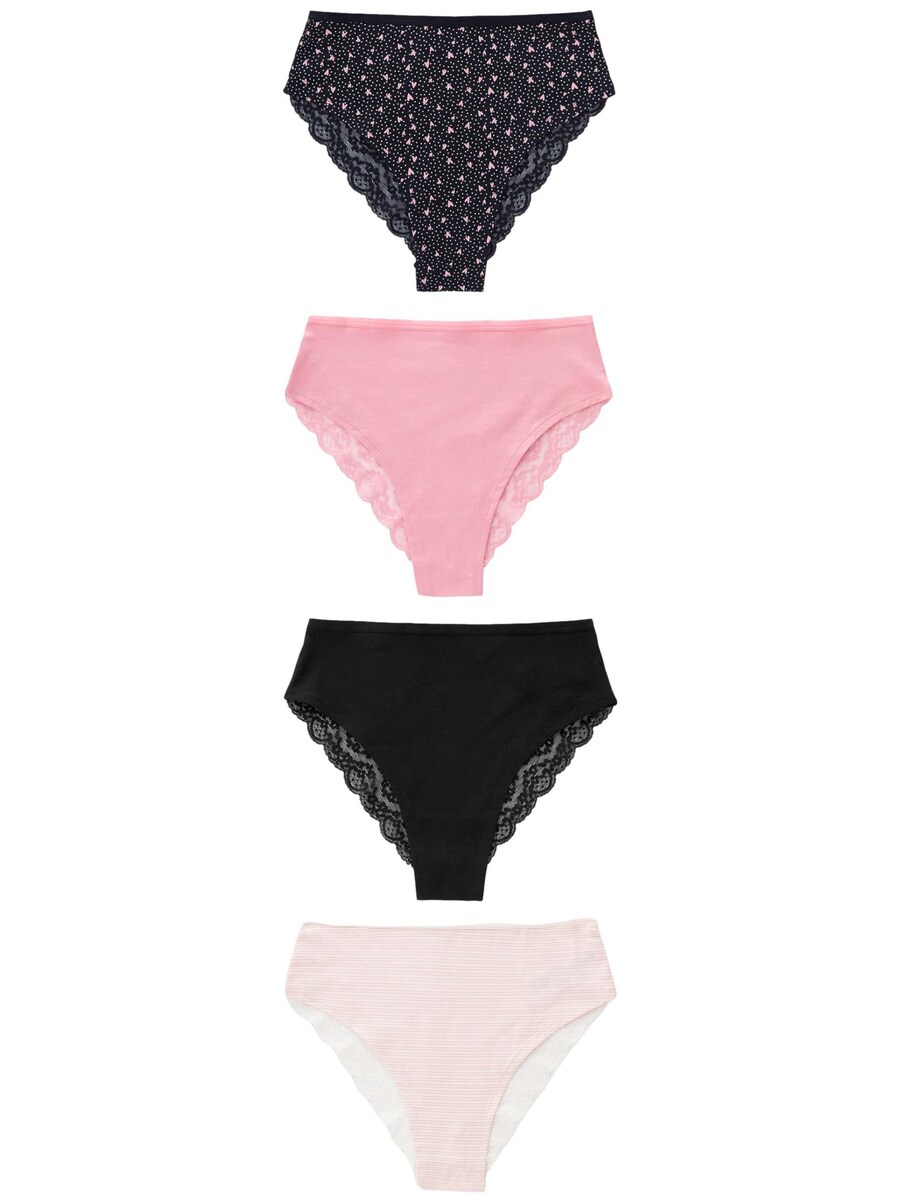 Трусики Next, цвет Pink/Black
Трусики Next, цвет Pink/Black