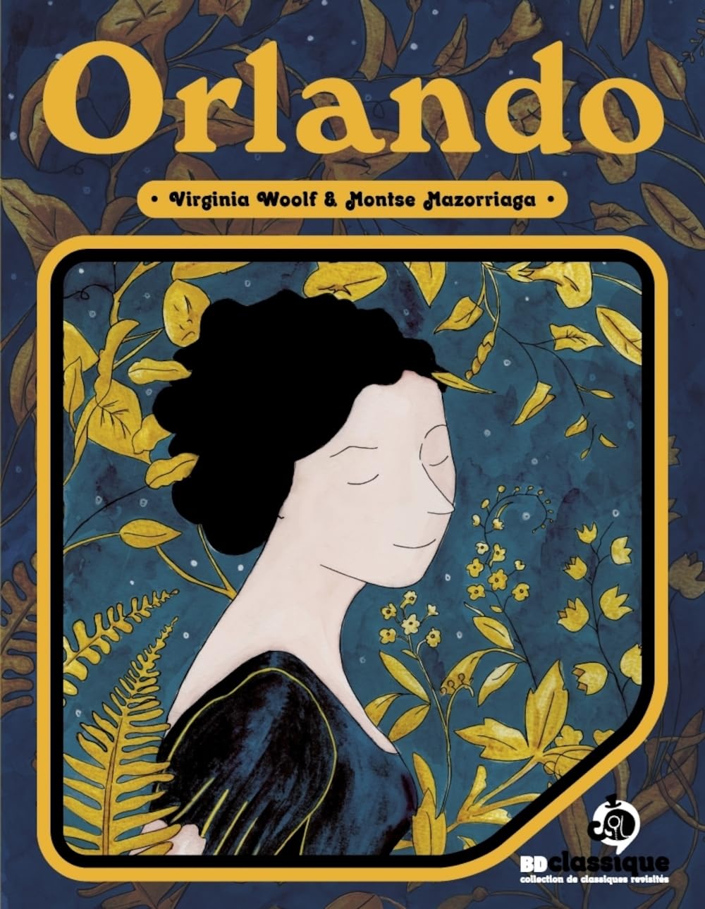Orlando (francés) (Bang ediciones)
Orlando (francés) (Bang ediciones)