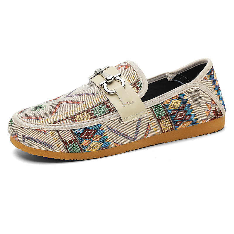 KUPE Мужские повседневные кеды низкие бежевые, цвет Beige 
KUPE Мужские повседневные кеды низкие бежевые, цвет Beige