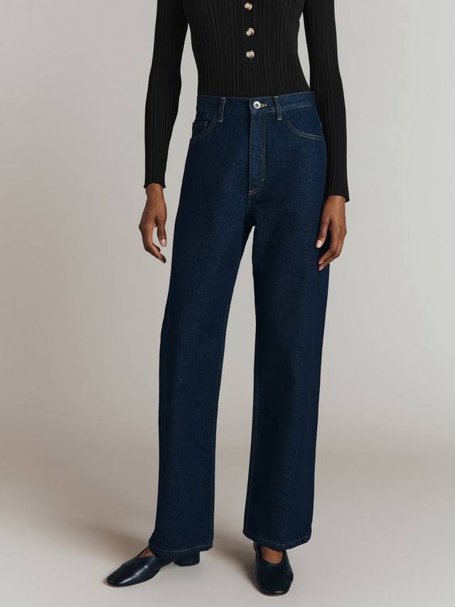 Джинсы amerie с прямыми штанинами Ghost, цвет Indigo
Джинсы amerie с прямыми штанинами Ghost, цвет Indigo