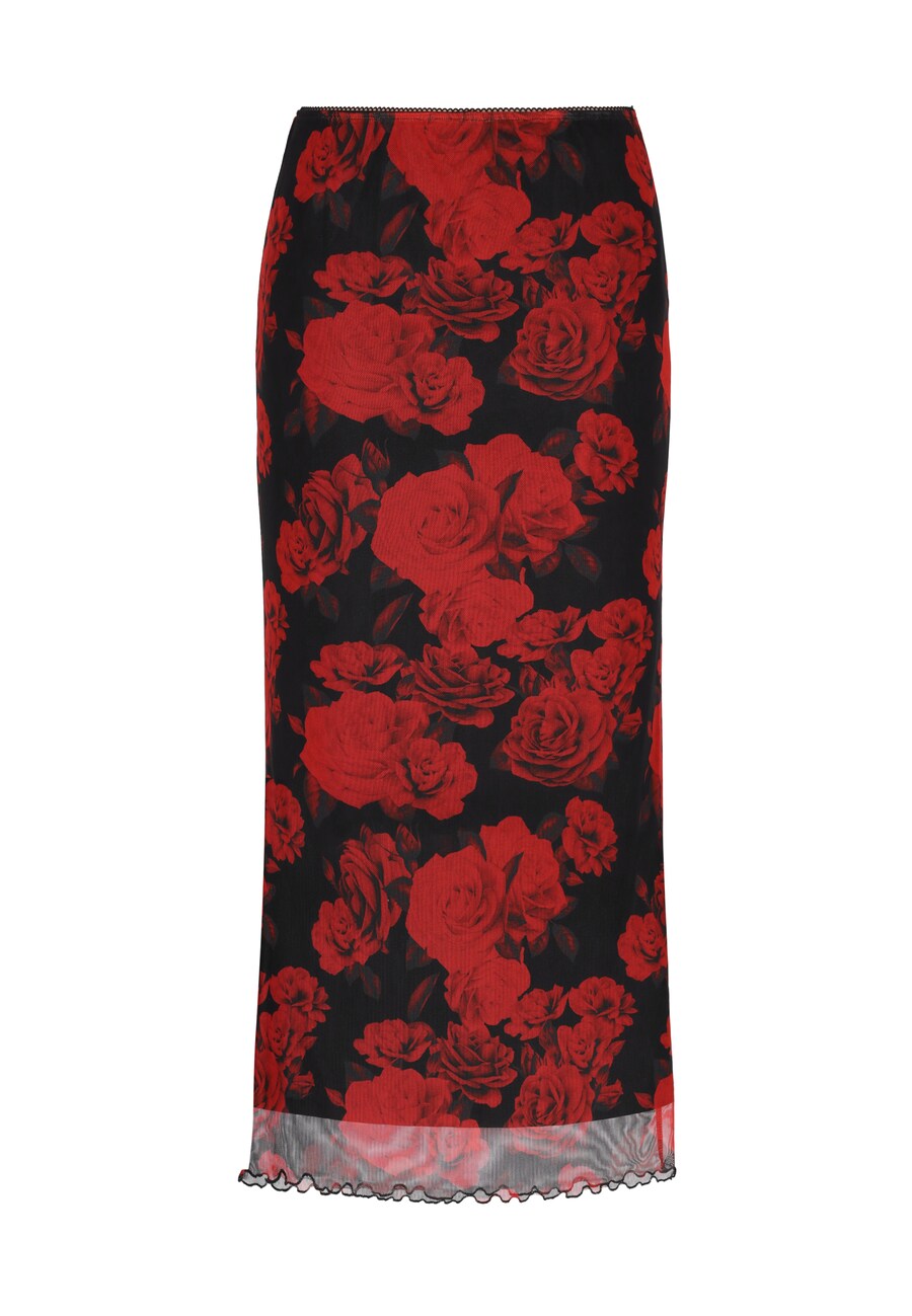 Юбка myMo ROCKS Fashion Look, красный
Юбка myMo ROCKS Fashion Look, красный