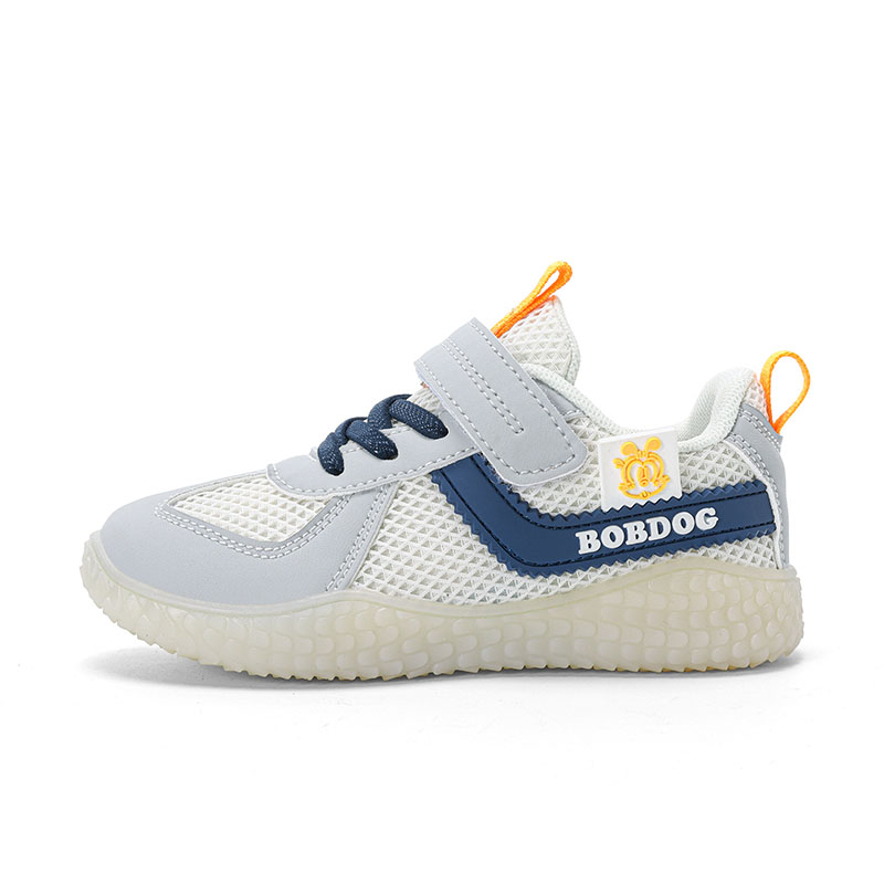 Детские кроссовки для бега с противоскользящей подошвой, износостойкие, дышащие, с защитой от ударов BOBDOG, бежевый/зеленый
Детские кроссовки для бега с противоскользящей подошвой, износостойкие, дышащие, с защитой от ударов BOBDOG, бежевый/зеленый