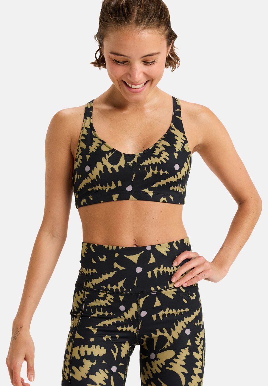 Бюстгальтер Roxy HEART INTO IT, Kvj/Black
Бюстгальтер Roxy HEART INTO IT, Kvj/Black