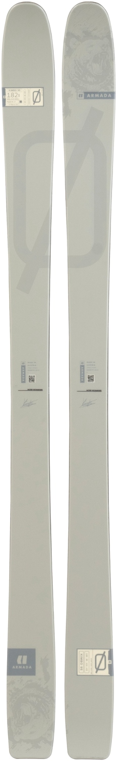 Новые лыжи Armada Kimbo 95 2026 182см
Новые лыжи Armada Kimbo 95 2026 182см