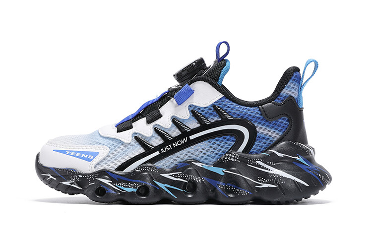 Детские кроссовки для детей 7-Pe, черный/синий/белый
Детские кроссовки для детей 7-Pe, черный/синий/белый