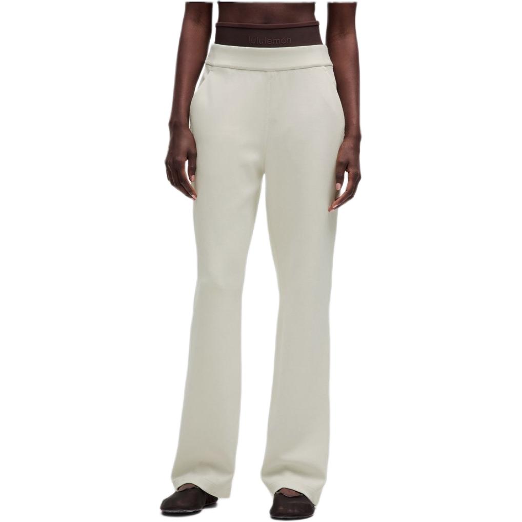 Мягкие прямые брюки Softstreme для женщин Lululemon, белый
Мягкие прямые брюки Softstreme для женщин Lululemon, белый