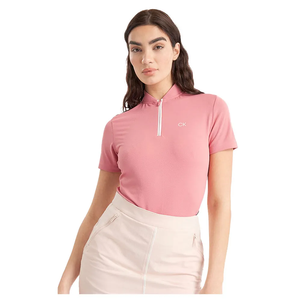 Футболка с коротким рукавом Calvin Klein Golf Tattler Woman, розовый
Футболка с коротким рукавом Calvin Klein Golf Tattler Woman, розовый