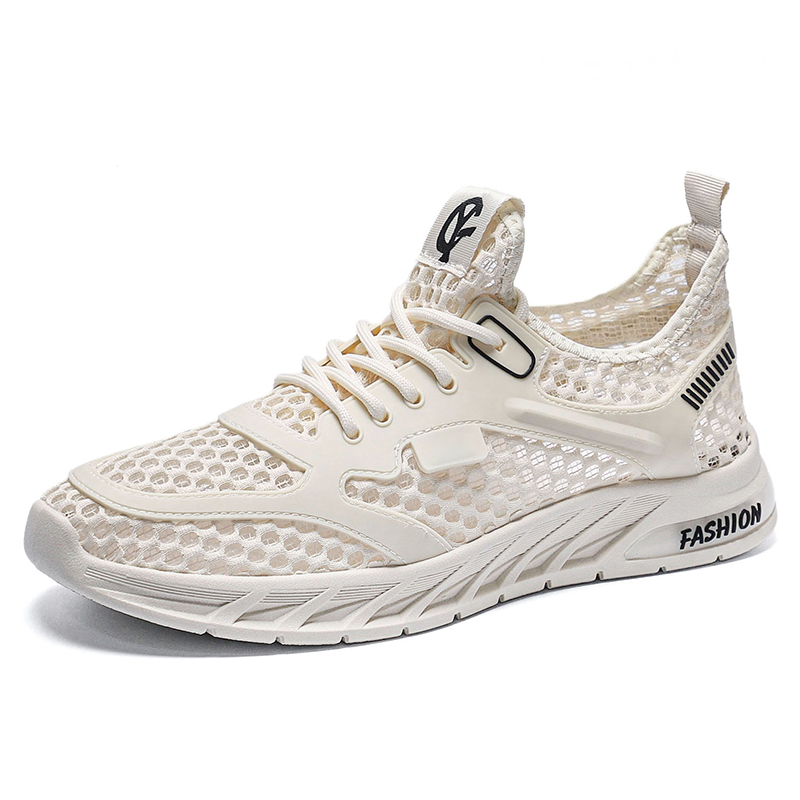 Кроссовки для бега с противоскользящей подошвой, износостойкие, для школьников и подростков SAINT WATERS, бежевый
Кроссовки для бега с противоскользящей подошвой, износостойкие, для школьников и подростков SAINT WATERS, бежевый