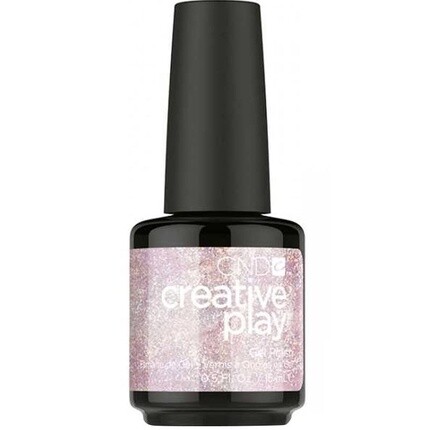 Гель-лак CND Creative Play №477 Tutu Be Not To Be 15 мл
Гель-лак CND Creative Play №477 Tutu Be Not To Be 15 мл