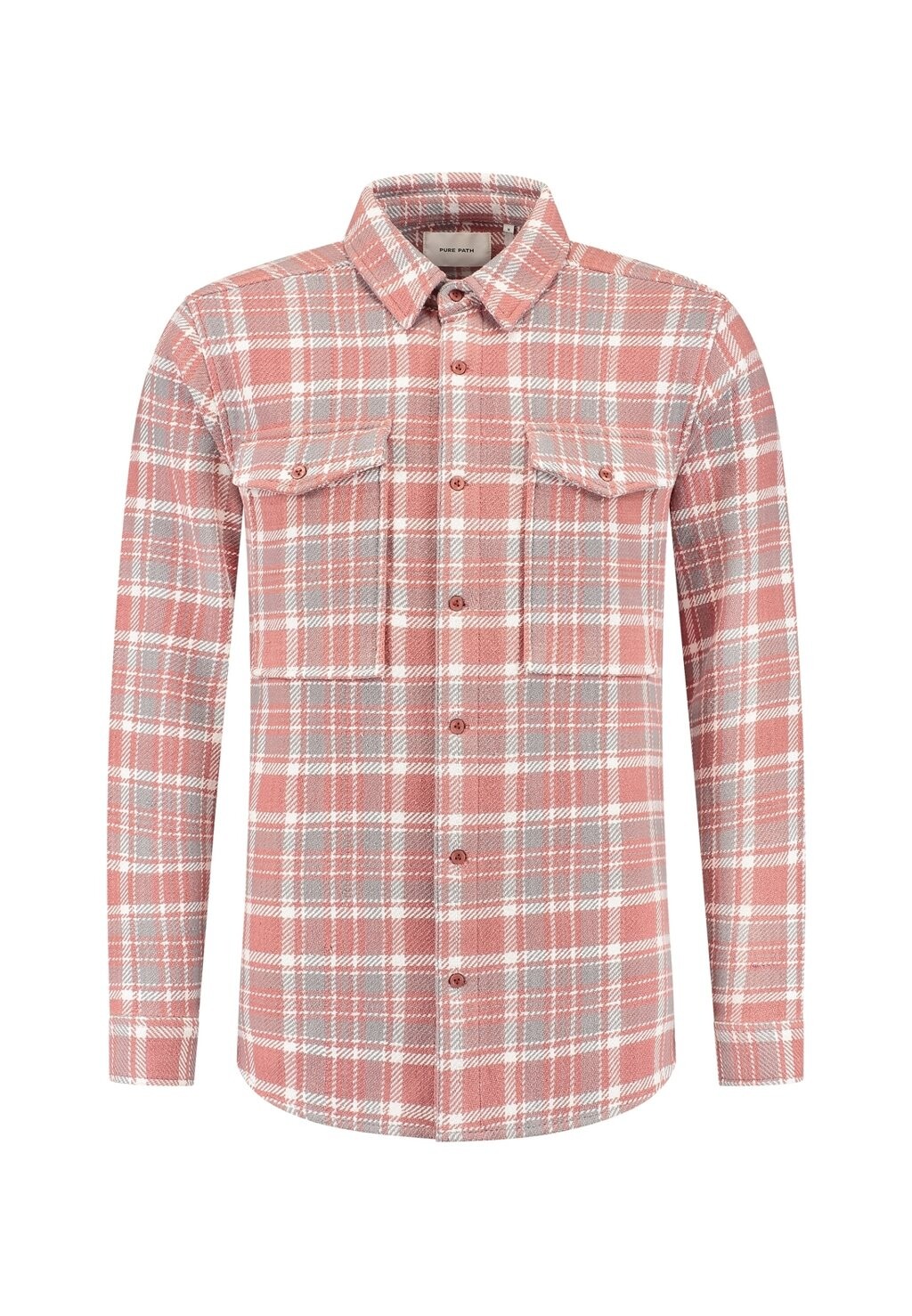 Рубашка REGULAR FIT Pure Path, оранжевый
Рубашка REGULAR FIT Pure Path, оранжевый